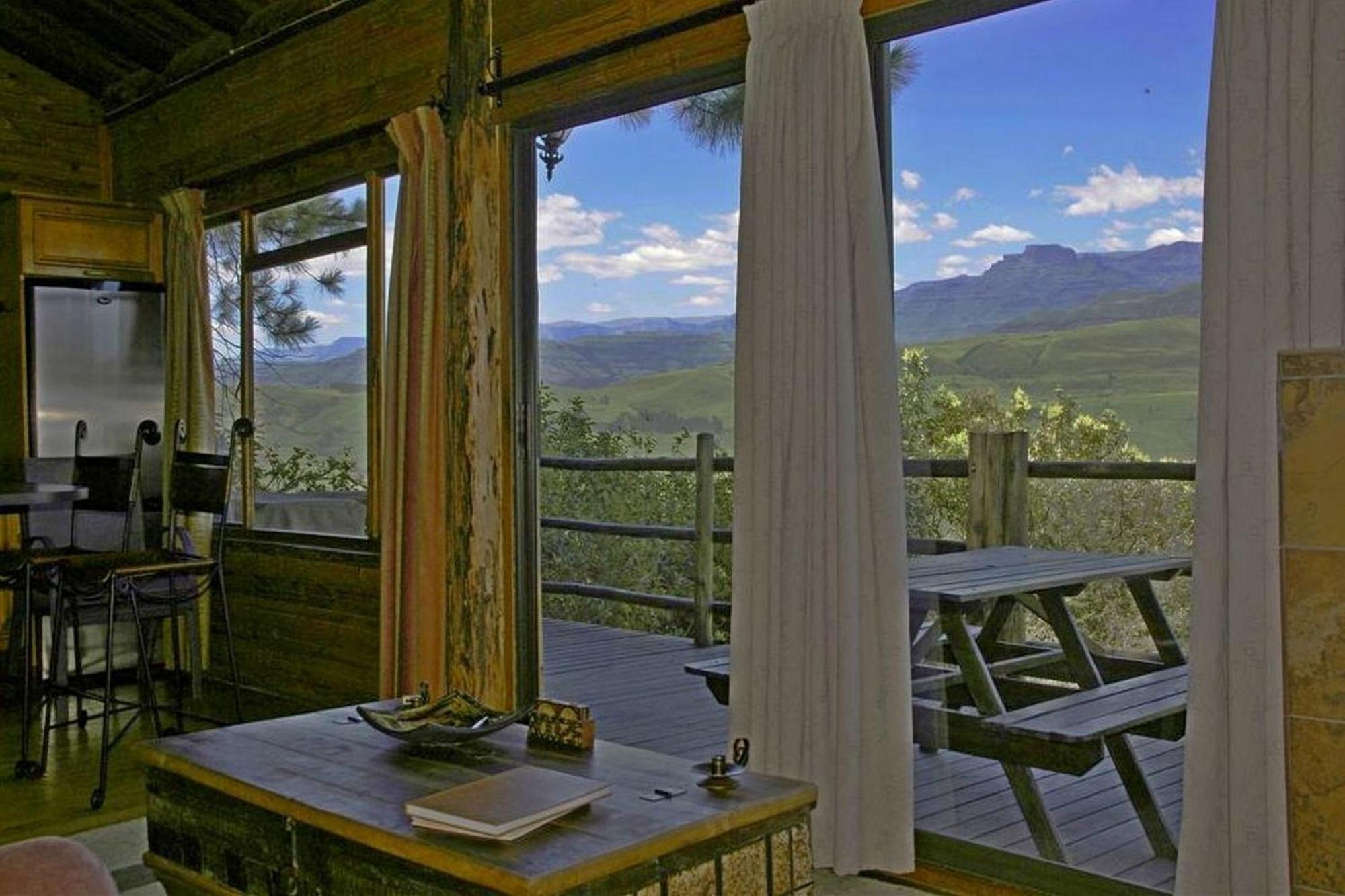 Treks, Trips And Trails Villa Champagne Valley Exterior photo