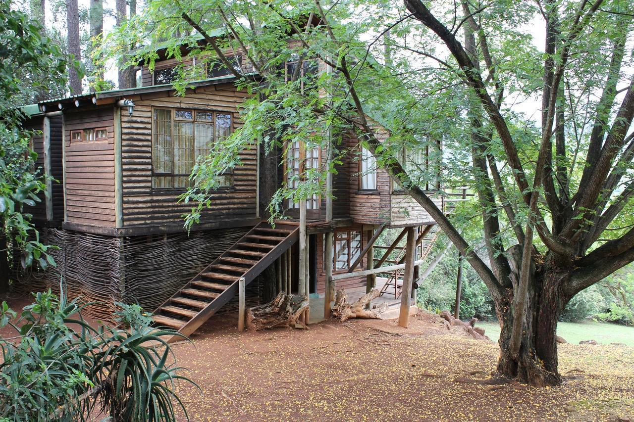 Treks, Trips And Trails Villa Champagne Valley Exterior photo